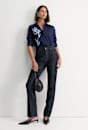 Victoria Straight Leg Jean
