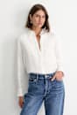 Garbo Tuxedo Shirt