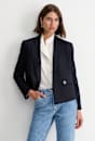 Wren Double Breasted Blazer