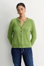 Sunshine Wool Cardigan
