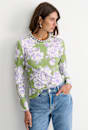 Bloom Liberty Long Sleeve Magic Tee