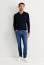 William Straight Leg Jean