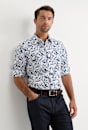 Wyella Long Sleeve Print Shirt