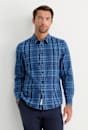Darley Long Sleeve Check Shirt