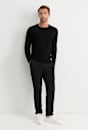 Merino Crew Neck Knit