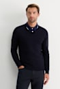 Merino V-Neck Knit