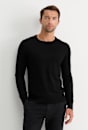 Merino Crew Neck Knit