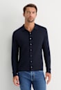 Angus Merino Knit Shirt