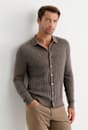 Angus Merino Knit Shirt