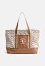Club Sport Canvas Tote