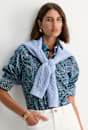 Zara Liberty Long Sleeve Shirt
