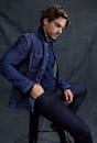 Conroy Denim Chore Jacket