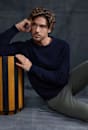 Finn Rib Crew Neck Knit