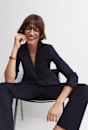 Yvette Blazer