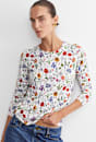 Meadow Liberty Long Sleeve Magic Tee