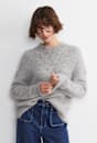Sarish Chunky Sweater