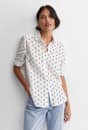 Alba Cotton Silk Shirt