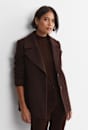 Saskia Single Breasted Jacket