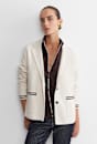 Cotton Cashmere Cardigan