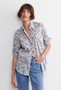 Enzo Liberty Long Sleeve Shirt