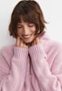Sunshine Quarter Zip Knit