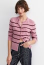 Sunshine Wool Cardigan