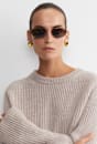 Sunshine Textured Knit