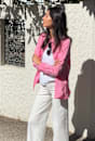 Hannah Cotton Silk Shirt