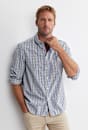 Gibson Long Sleeve Check Shirt
