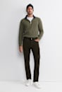 Hudson Straight Leg Cord