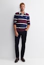 Hudson Straight Leg Cord