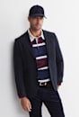 Max Washed Wool Item Jacket