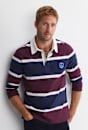 Hugh Long Sleeve Rugby