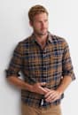 Matcham Long Sleeve Check Shirt