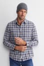 Cody Long Sleeve Check Shirt