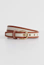 Claire Canvas Belt