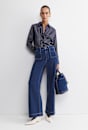 Nili Wide Leg jean