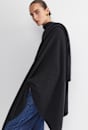 Cassie Knit Poncho