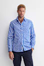 Ryan Long Sleeve Stripe Shirt