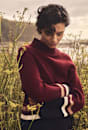 Sunshine Colour Block Sweater