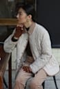 Gillian Lightweight Quilted Jacket