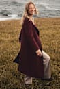 Saskia Single Breasted Coat