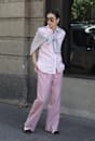 Frankie Wide Leg Pleat Pant