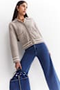 Sunshine Textured Stitch Cardigan