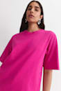 Alice Oversized Cotton T-Shirt