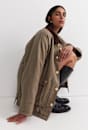 Penelope Barn Jacket
