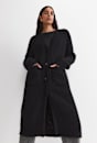 Sarish Cocoon Coatigan