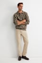 Todd Knit Polo
