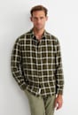 Davis Long Sleeve Check Shirt