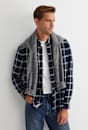 Davis Long Sleeve Check Shirt